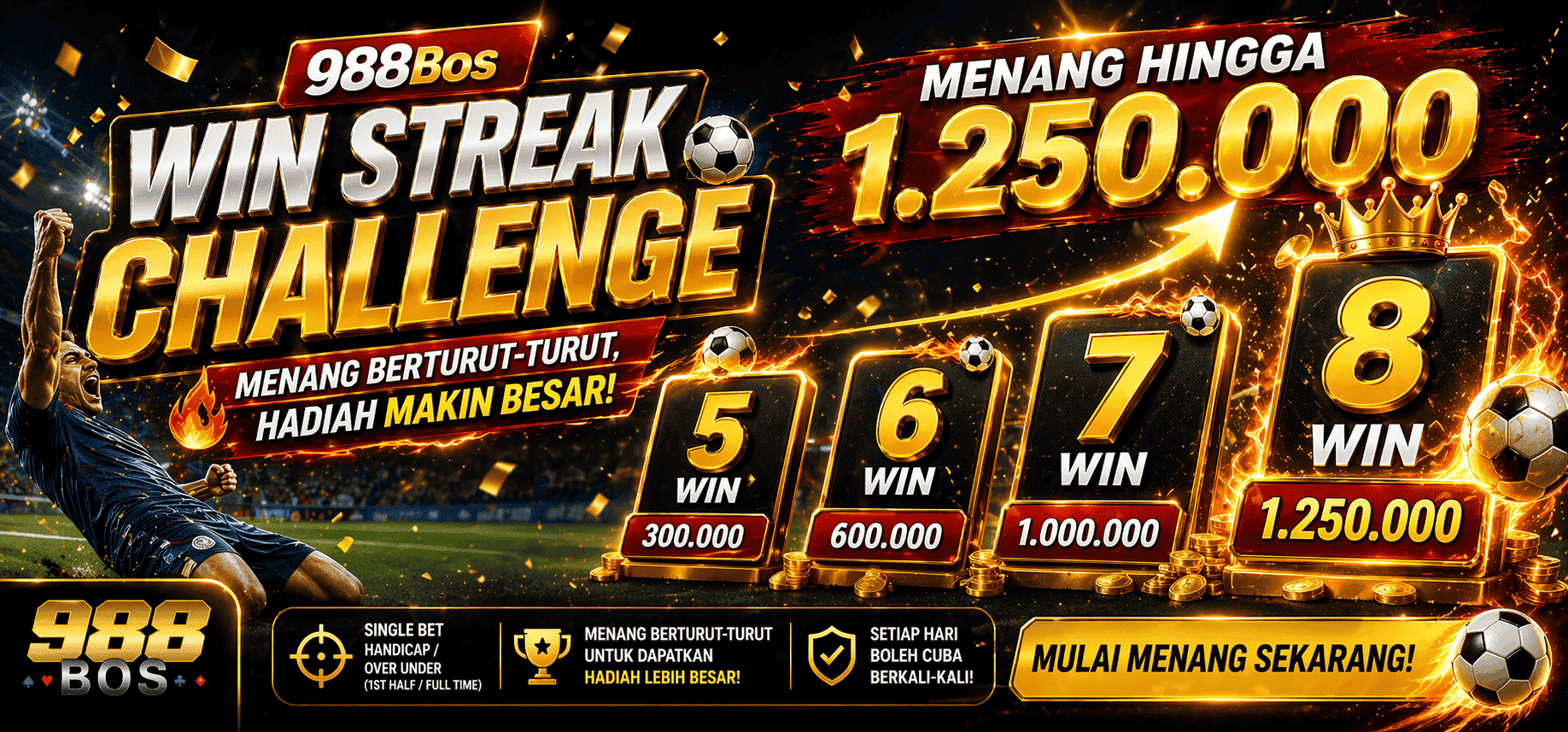 Win Streak Challenge